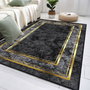 Conceptum Els2424 Alfombra de Terciopelo Multicolor 160 x 230 cm